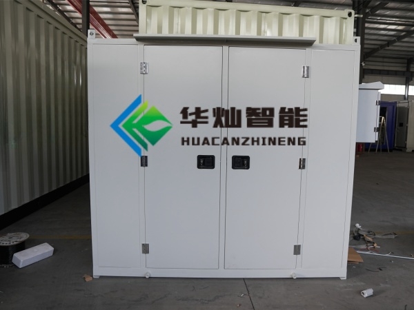 江蘇小型危化品暫存庫(kù)案例